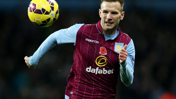 Andreas Weimann Aston Villa