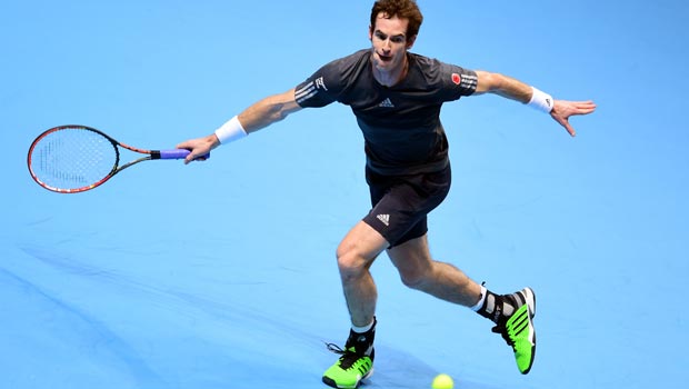 Andy Murray ATP World Tour Finals