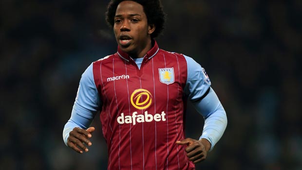 Aston Villa Carlos Sanchez