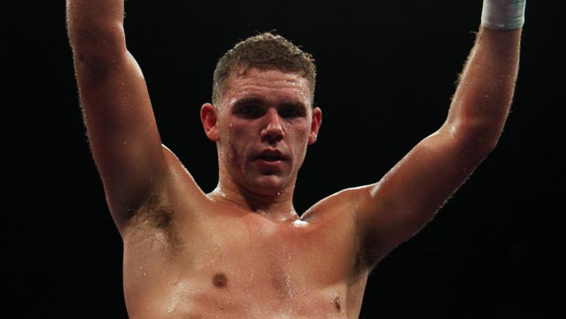 Billy Joe Saunders Boxing