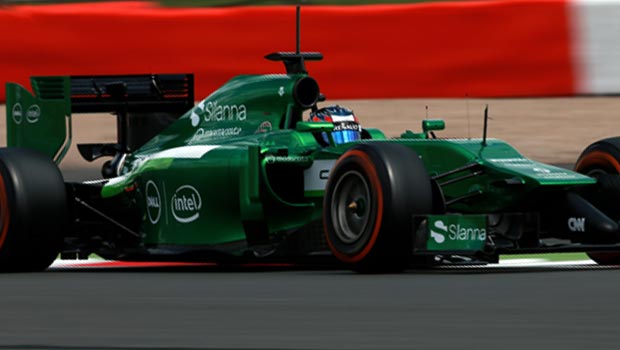 Caterham F1