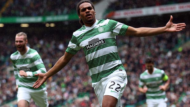 Celtic defender Jason Denayer