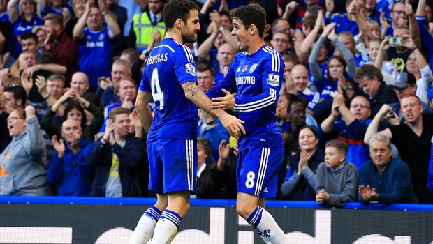 Cesc Fabregas Chelsea