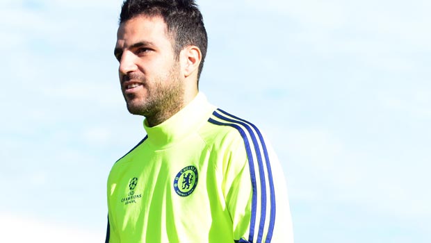 Chelsea Cesc Fabregas