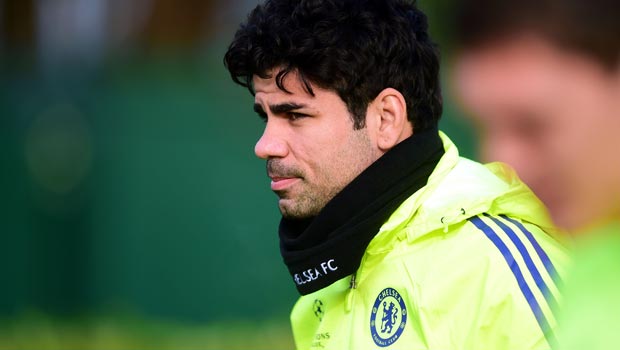 Chelsea Diego Costa