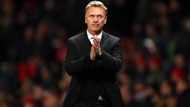 David Moyes Former Manchester United boss