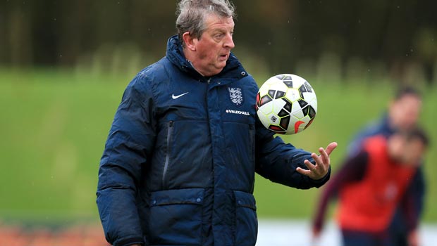 England manager Roy Hodgson Euro 2016