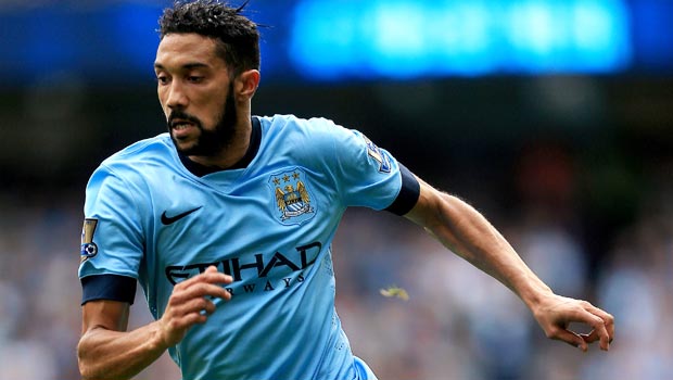 Gael Clichy Manchester City