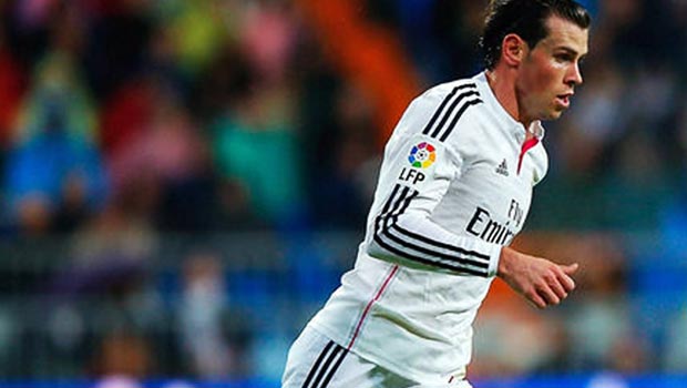 Gareth Bale Real Madrid La Liga