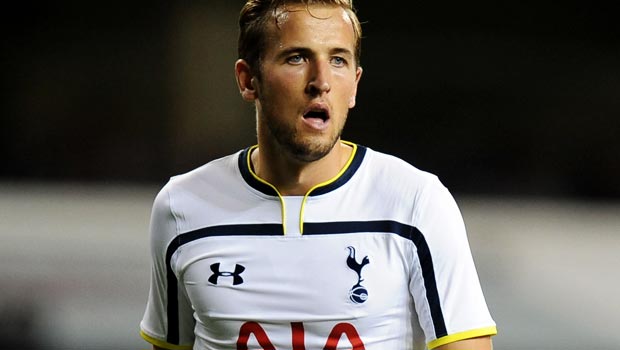 Harry Kane Tottenham Hotspur