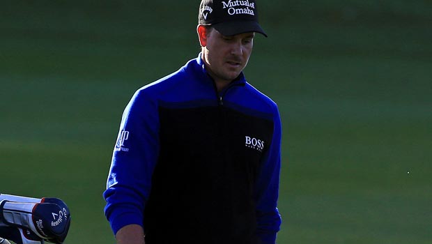 Henrik Stenson Golf