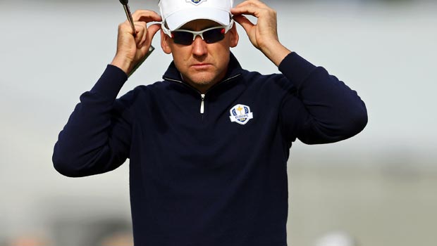 Ian Poulter Europe