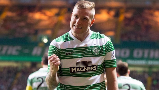 John Guidetti Celtic