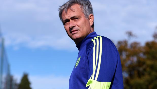 Jose Mourinho Chelsea v NK Maribor