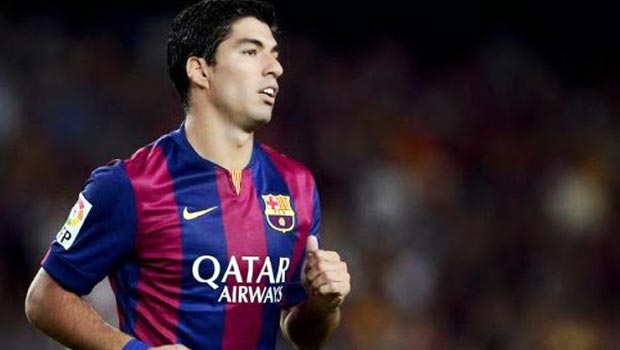 Luis Suarez Barcelona