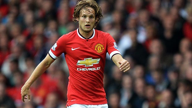 Manchester United Daley Blind