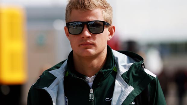 Marcus Ericsson F1 World Championship