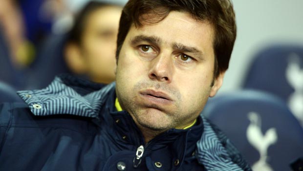 Mauricio Pochettino Tottenham Hotspur manager