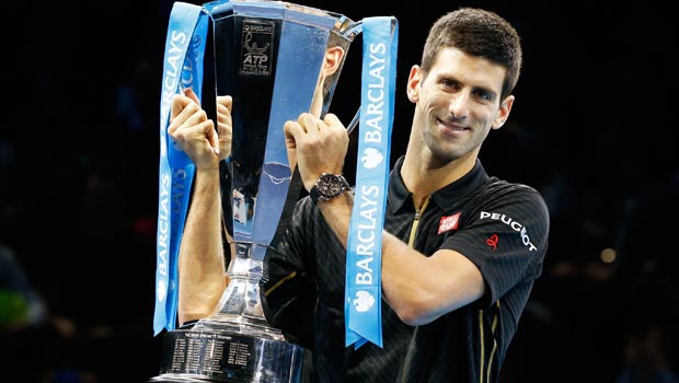 Novak Djokovic ATP World Tour Finals