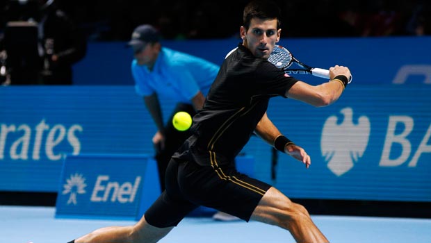 Novak Djokovic ATP World Tour Finals