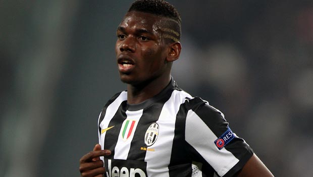 Paul Pogba Juventus