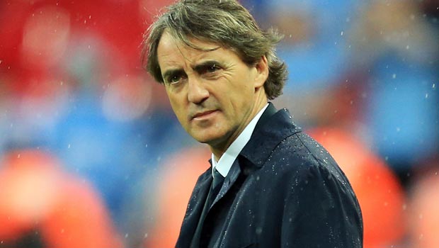 Roberto Mancini ready for Inter Milan