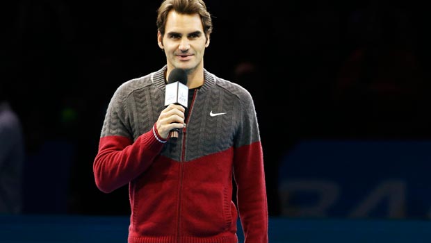 Roger Federer ATP Tennis