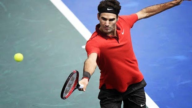 Roger Federer Tennis ATP