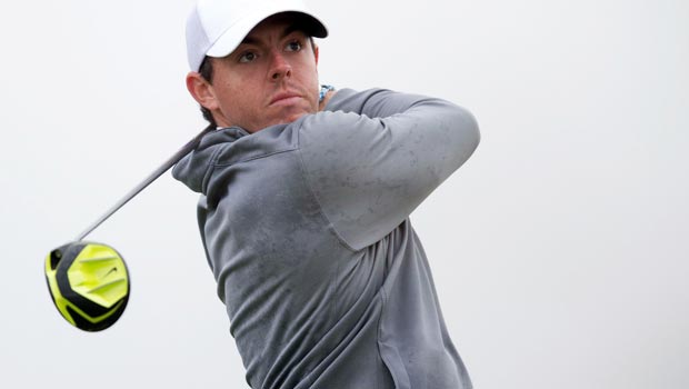 Rory McIlroy World Tour Championship