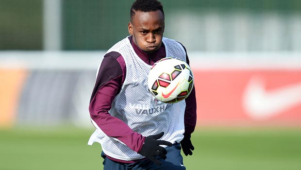 Saido Berahino England