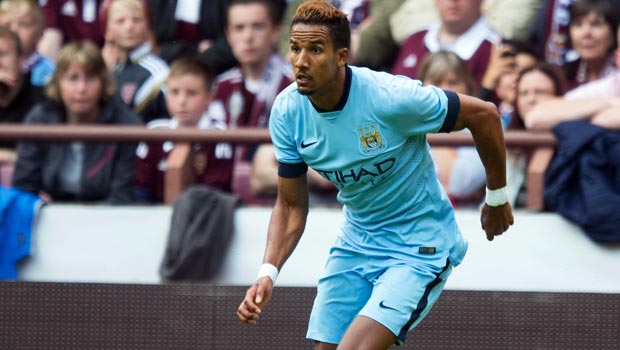 Scott Sinclair Manchester City