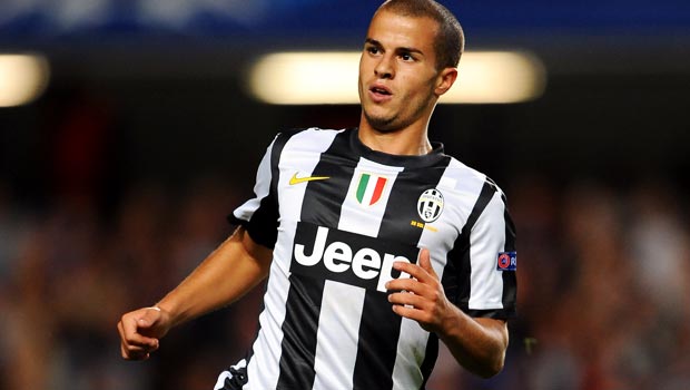 Sebastian Giovinco Juventus