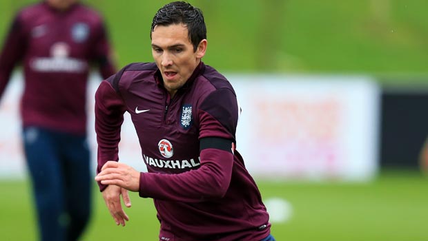 Stewart Downing England