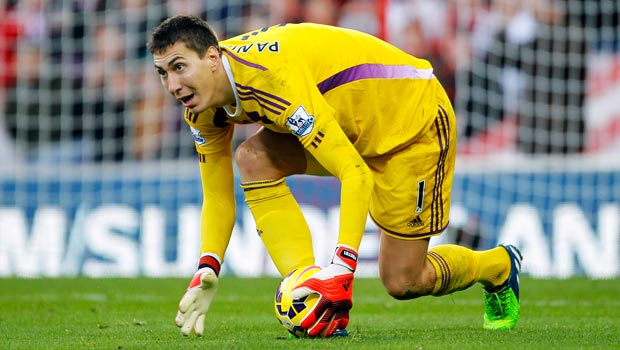 Sunderland Costel Pantilimon