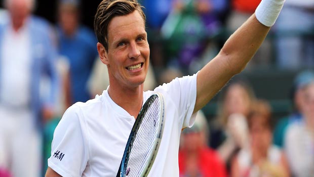 Tomas Berdych ATP Tennis