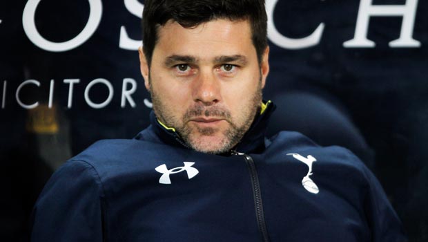 Tottenham Hotspur manager Mauricio Pochettino