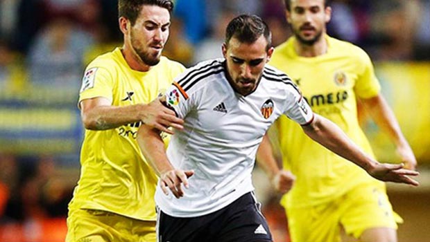 Valencia v Villarreal