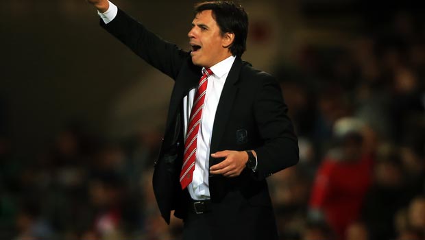 Wales Manager Chris Coleman