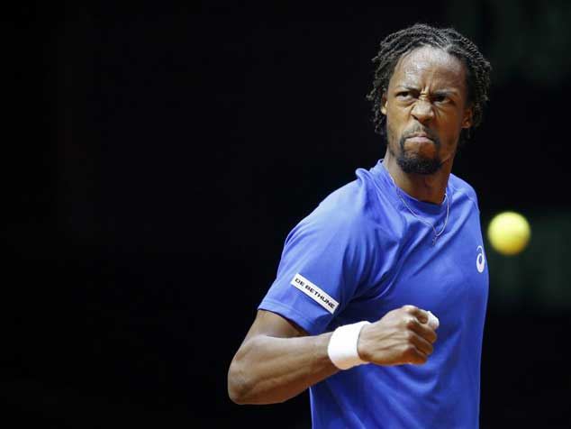 Gael Monfils Tennis ATP