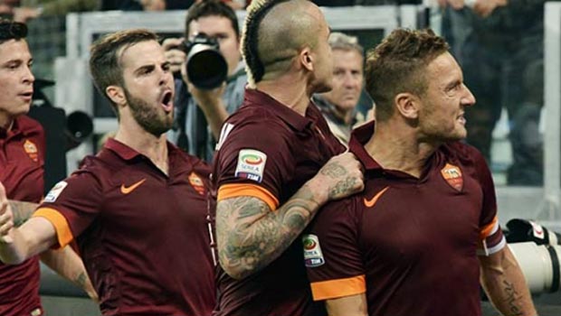 AS Roma Serie A