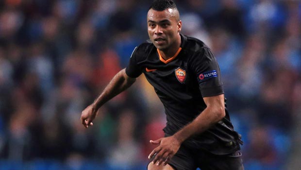 Ashley Cole Roma