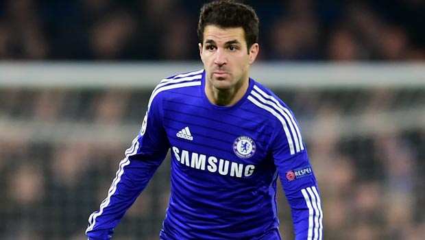 Cesc Fabregas Chelsea