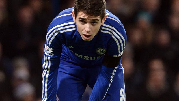 Chelsea Oscar Premier League