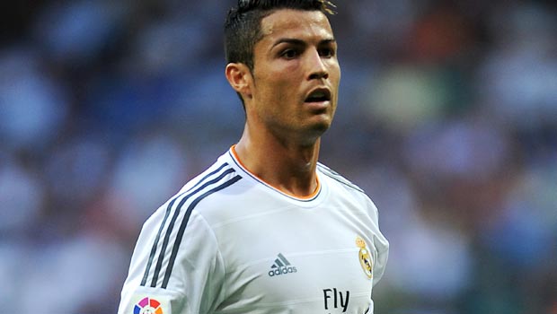 Cristiano Ronaldo Real Madrid