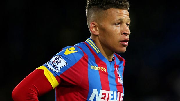 Crystal Palace Dwight Gayle