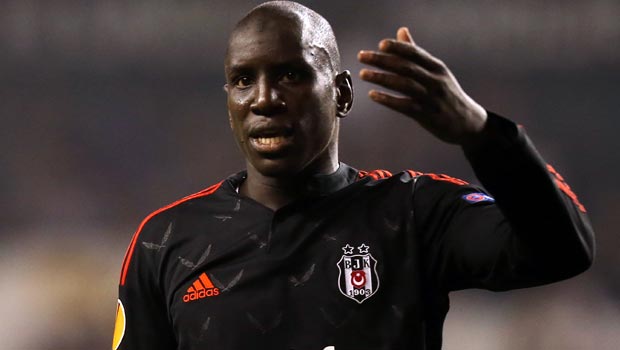 Demba Ba Besiktas