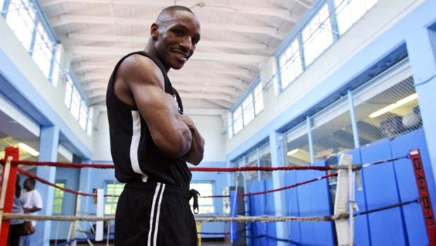 Devon Alexander Boxing