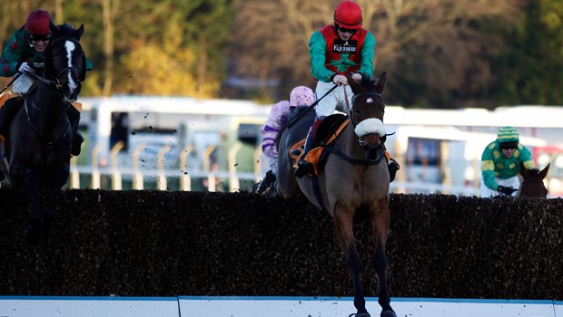 Dodging Bullets and Sam Twiston Davies Tingle Creek