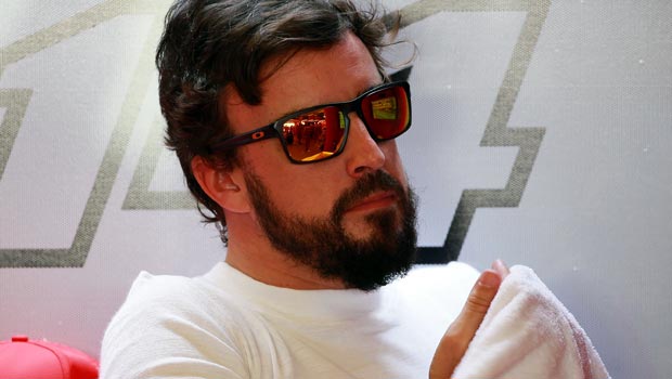 Fernando Alonso F1