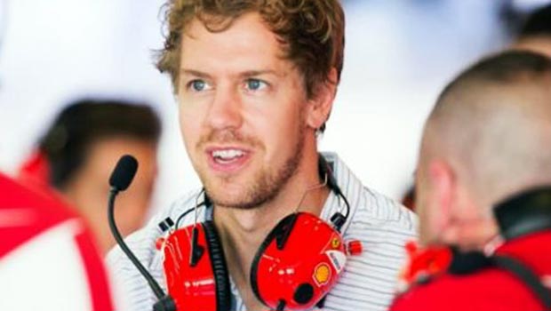 Ferrari signing Sebastian Vettel